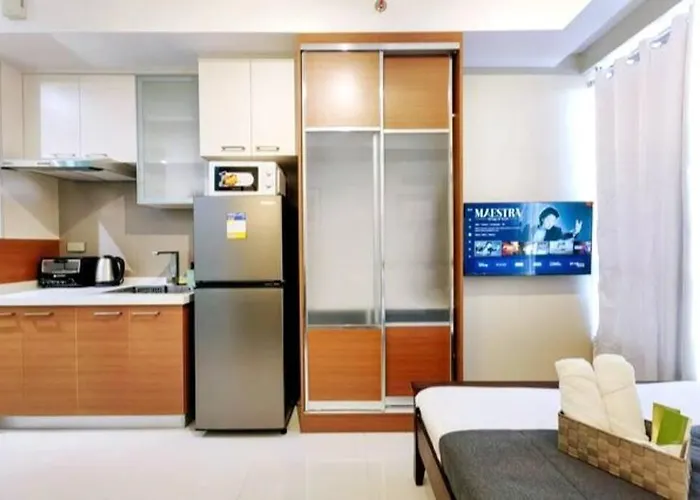 Citispace 1br Condotel At Sunshine100 Plaza #ss07a *