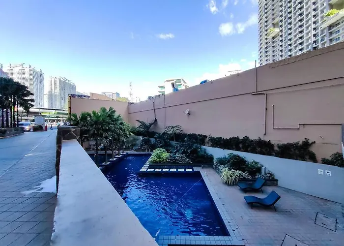 Citispace 1br Condotel At Sunshine100 Plaza #ss07a Manila