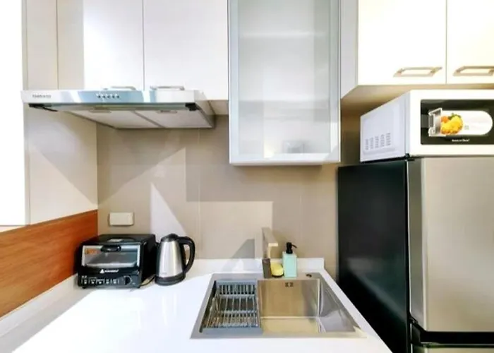 Apartment Citispace 1br Condotel At Sunshine100 Plaza #ss07a
