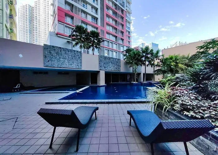 Apartment Citispace 1br Condotel At Sunshine100 Plaza #ss07a *