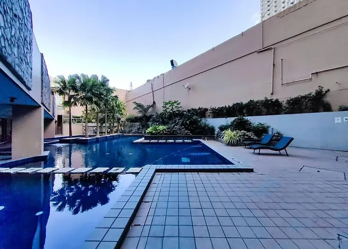 Citispace 1br Condotel At Sunshine100 Plaza #ss07a *