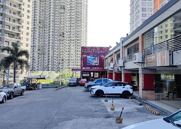 Apartment Citispace 1br Condotel At Sunshine100 Plaza #ss07a