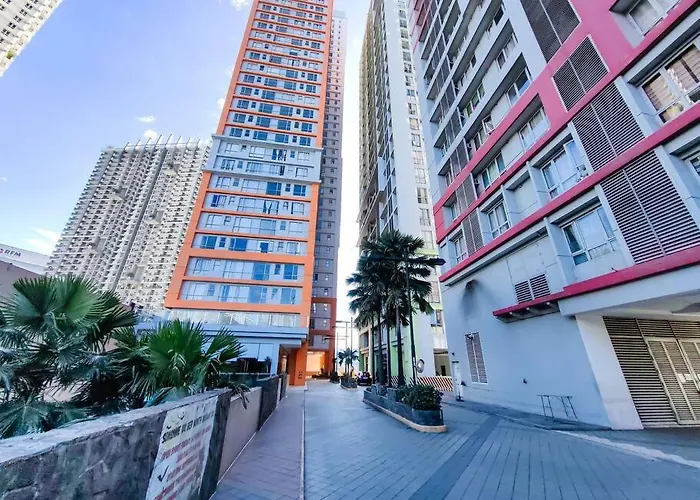 Citispace 1br Condotel At Sunshine100 Plaza #ss07a Apartment Manila