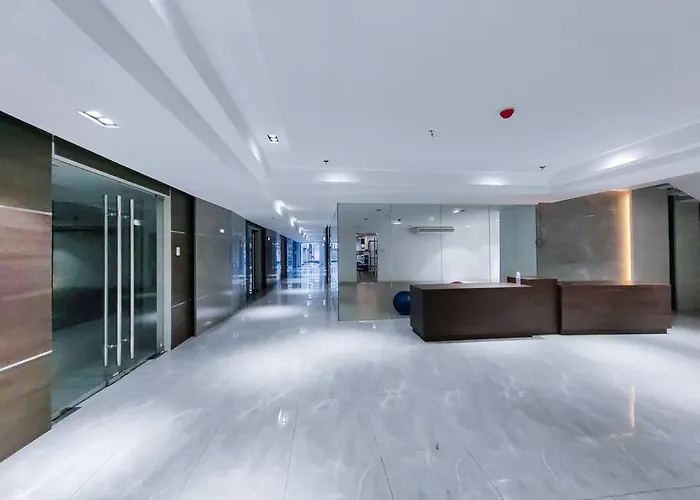 Apartment Citispace 1br Condotel At Sunshine100 Plaza #ss07a Manila