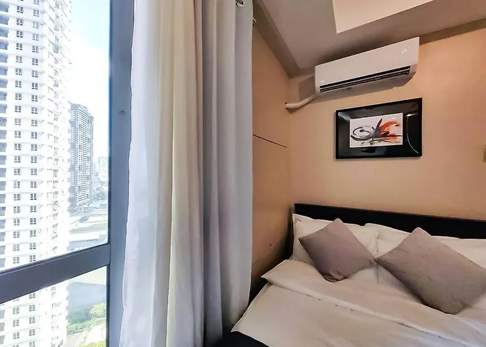 Citispace 1br Condotel At Sunshine100 Plaza #ss07a Manila