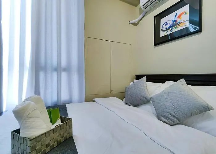 Citispace 1br Condotel At Sunshine100 Plaza #ss07a Apartment *