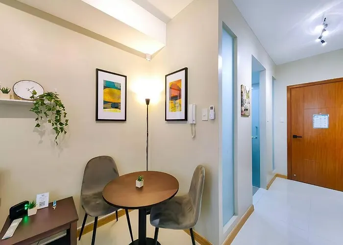Citispace 1br Condotel At Sunshine100 Plaza #ss07a Apartment Manila