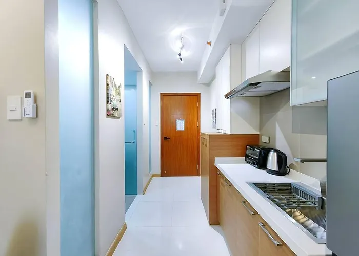 Apartment Citispace 1br Condotel At Sunshine100 Plaza #ss07a