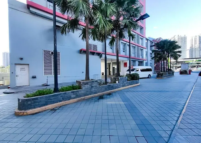 Citispace 1br Condotel At Sunshine100 Plaza #ss07a Apartment Manila