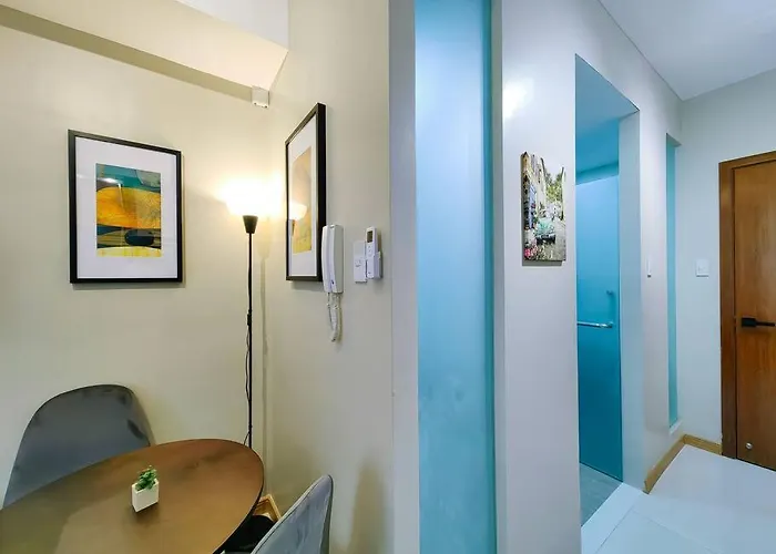 Apartment Citispace 1br Condotel At Sunshine100 Plaza #ss07a Manila