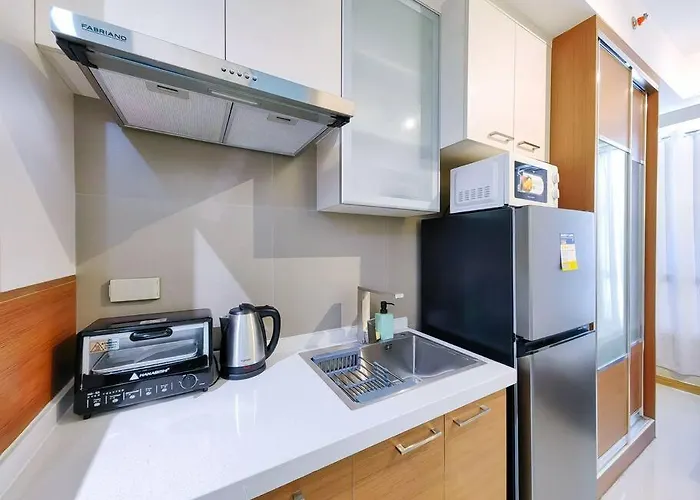 Citispace 1br Condotel At Sunshine100 Plaza #ss07a Apartment
