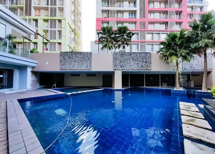 Apartment Citispace 1br Condotel At Sunshine100 Plaza #ss07a *
