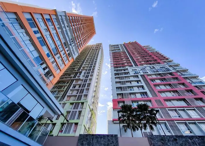 Apartment Citispace 1br Condotel At Sunshine100 Plaza #ss07a Manila