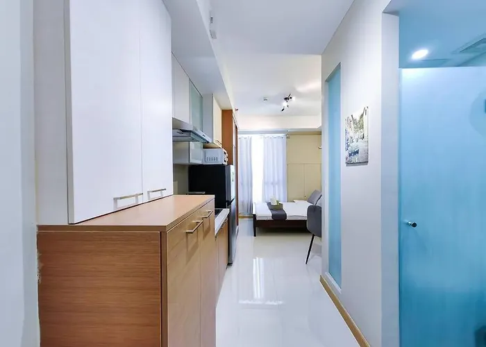 Citispace 1br Condotel At Sunshine100 Plaza #ss07a Manila