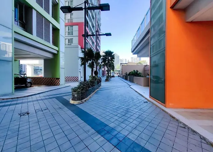 Citispace 1br Condotel At Sunshine100 Plaza #ss07a