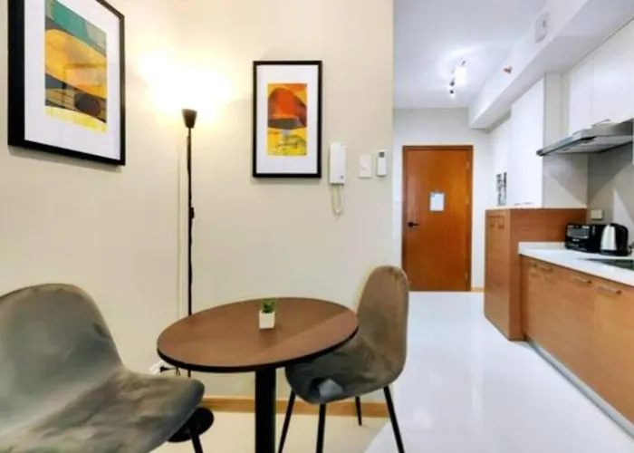 Apartment Citispace 1br Condotel At Sunshine100 Plaza #ss07a