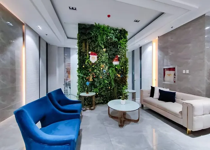 Citispace 1br Condotel At Sunshine100 Plaza #ss07a *