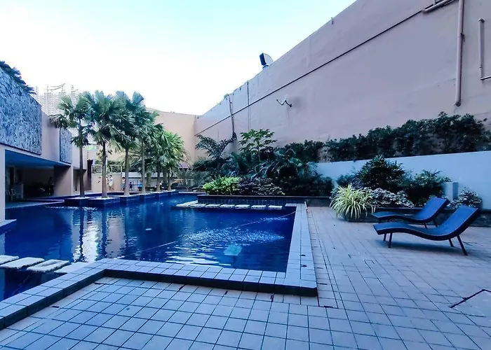 Citispace 1br Condotel At Sunshine100 Plaza #ss07a