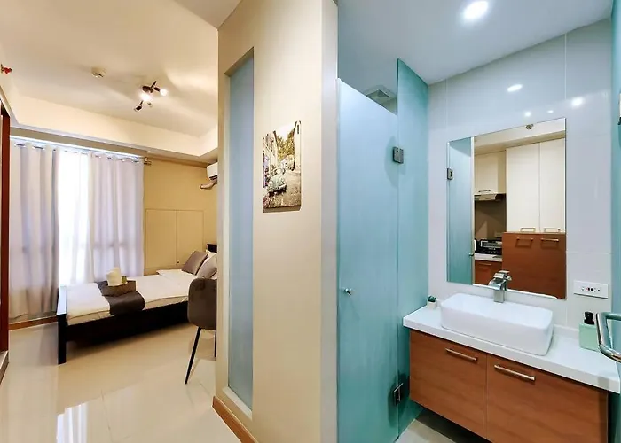 Apartment Citispace 1br Condotel At Sunshine100 Plaza #ss07a *