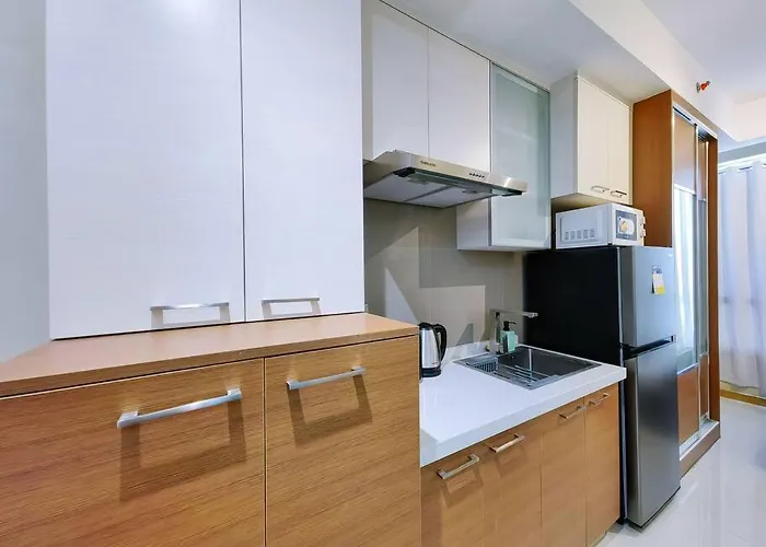 Apartment Citispace 1br Condotel At Sunshine100 Plaza #ss07a Manila