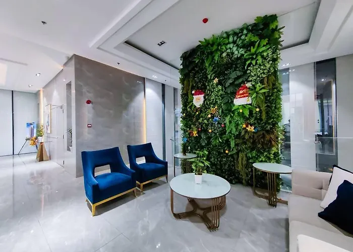 Citispace 1br Condotel At Sunshine100 Plaza #ss07a *