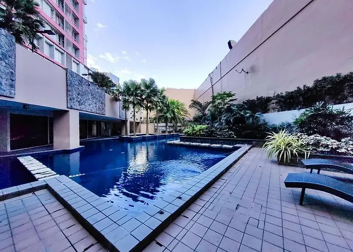 Citispace 1br Condotel At Sunshine100 Plaza #ss07a Apartment *
