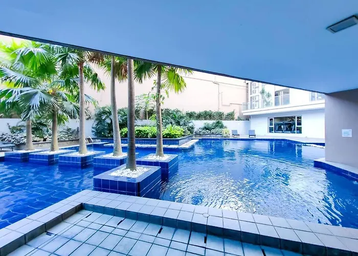 Citispace 1br Condotel At Sunshine100 Plaza #ss07a Apartment Manila