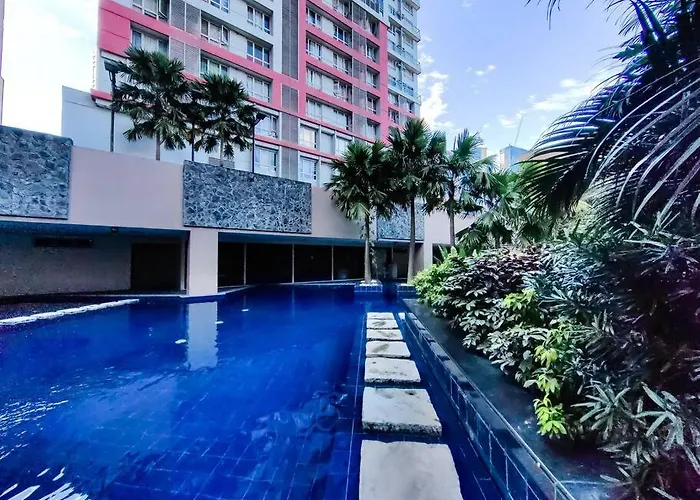 Apartment Citispace 1br Condotel At Sunshine100 Plaza #ss07a Manila